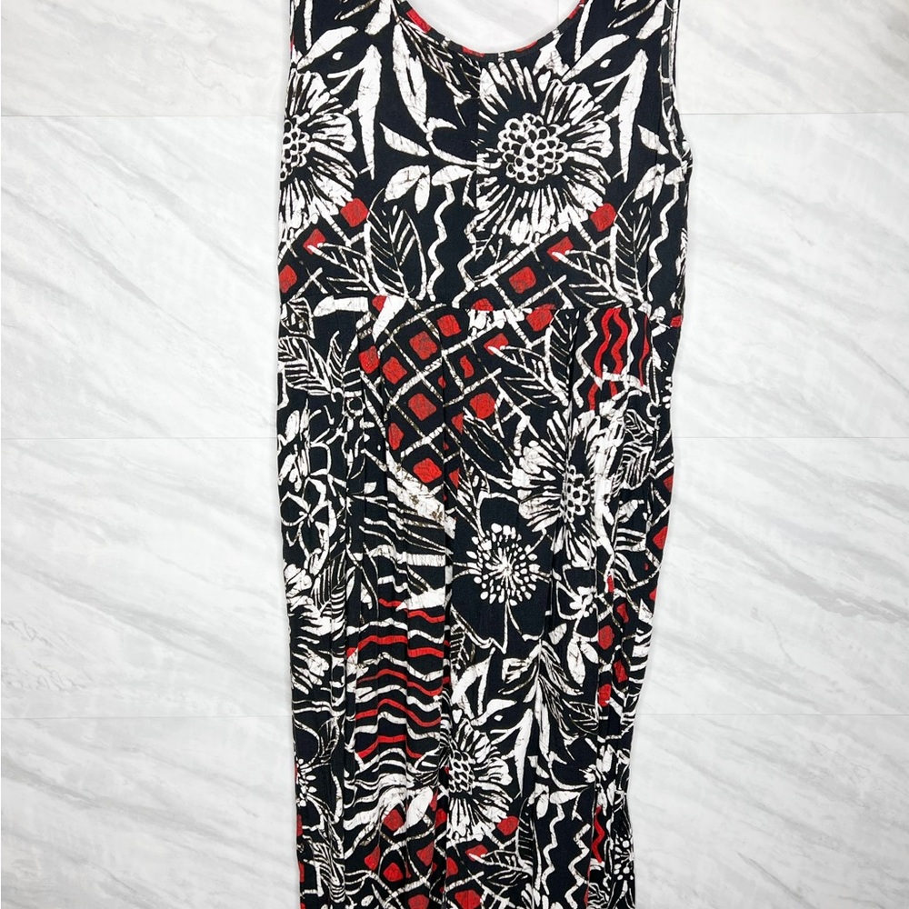 Jams World Java Java Maxi Dress Small - image 6